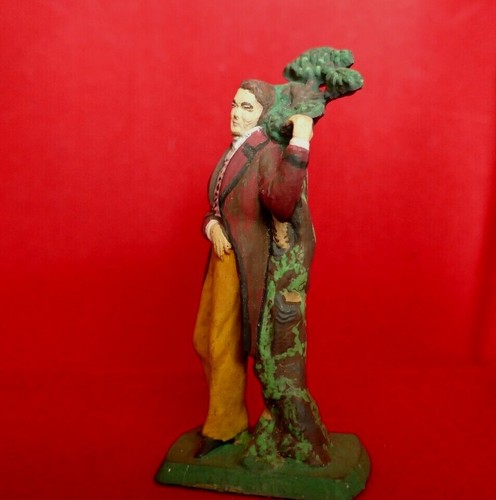 Figurine alphonse lamartine - alphonse,