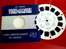 La route des vins - Alsace - view master -  film N° 1465 A -