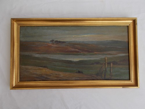 Tableau ancien signe - e, le