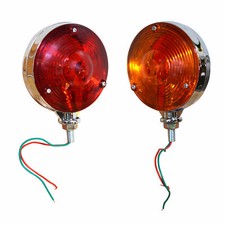 Jeu de feux d'avertissement de