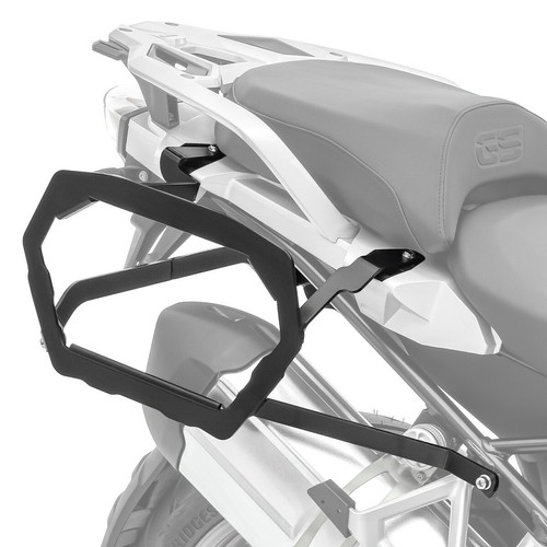 Support valises laterales pour
