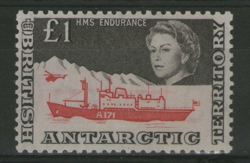 Antarctique britannique - antarctique,