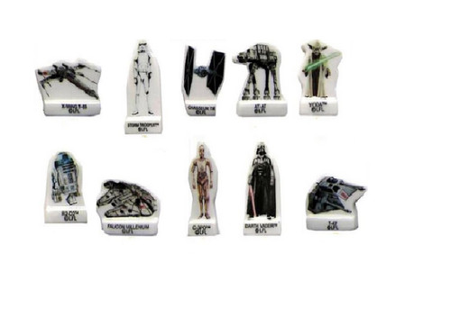 Série complète star wars - complète,