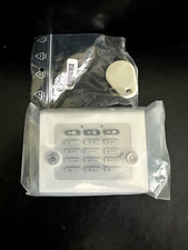 Clavier code badge alarme - code,
