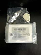 clavier a code badge alarme somfy PROTEXIAL PROTEXIOM