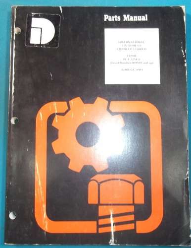 Catalogue pièces du - pièces,