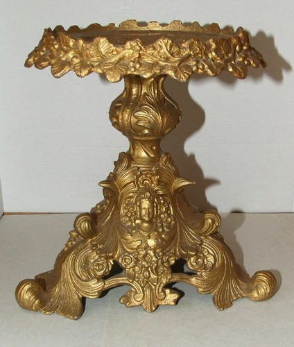 Coupe tazza baguier régule - baguier, en