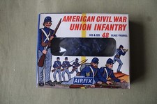Boite de Soldats Airfix 1/72 Union Infantry