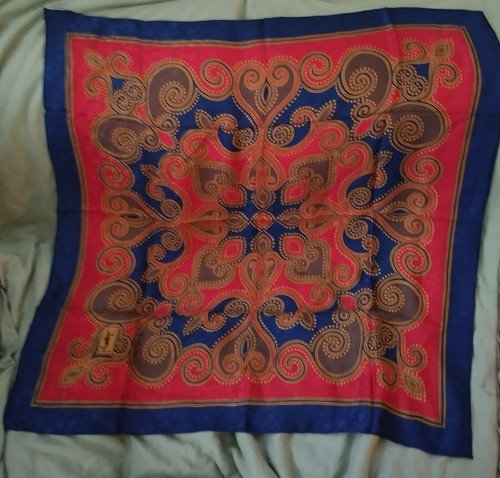 Foulard carré châle - foulard,