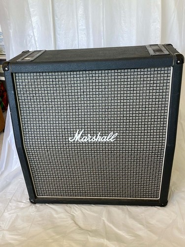 Marshall speaker cabinet