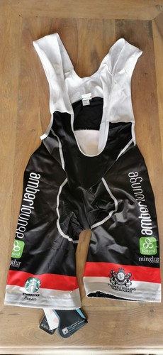 Combi cuissard cycliste monaco - cuissard,
