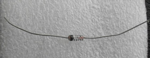 Aa133 germanium point - , contact