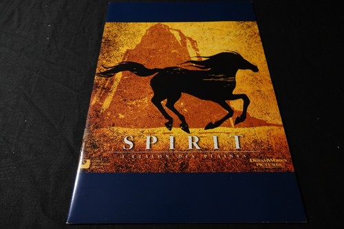 Spirit etalon des plaines - :,