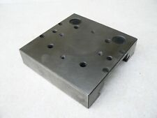 table coulissante acier queue