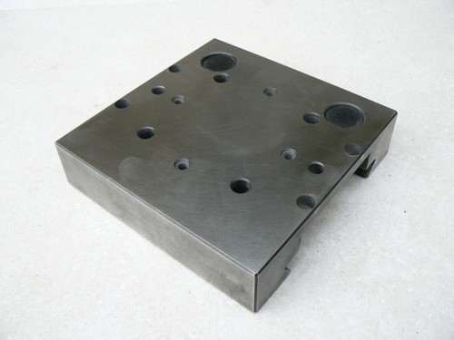 Table coulissante acier - coulissante,