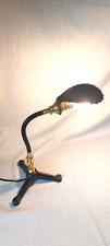 Petite lampe d'atelier ou de