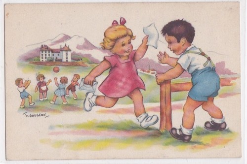 Cpa savoie arvillard - cpa,