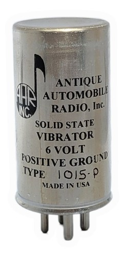 1015 auto radio vibrator - radio,
