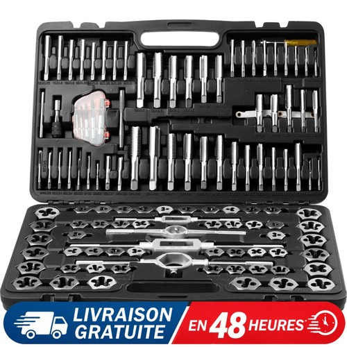 Vevor coffret tarauds - vevor,
