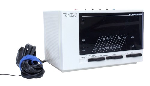 Schneider tr4320 radio - , fm