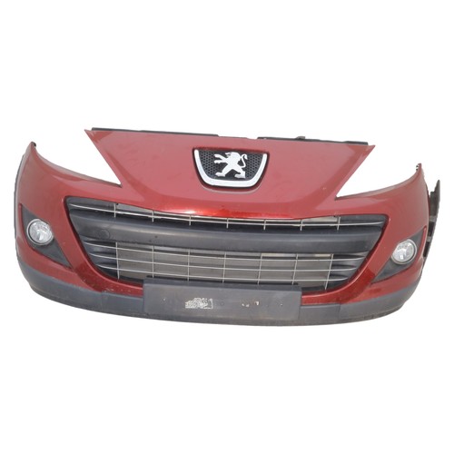 Pare choc avant peugeot - pare,