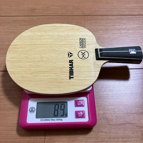 Raquette tennis table - raquette,