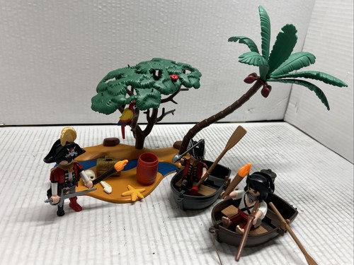 Playmobil pirate bundle - playmobil,