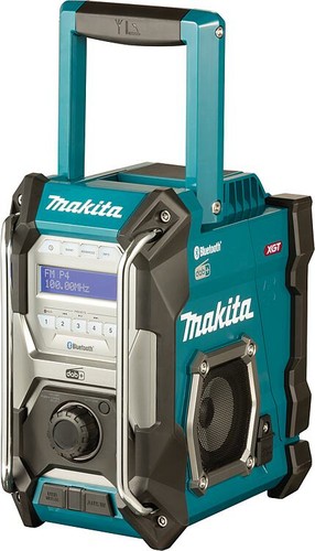 Radio chantier sans fil - chantier,