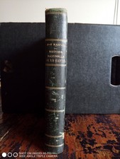 Raspail - histoire naturelle