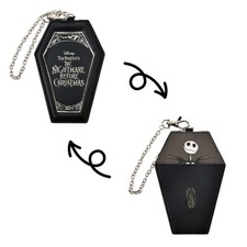 Japan Tokyo Disney Store Jack Pass Case Tim Burton Nightmare Before Christmas