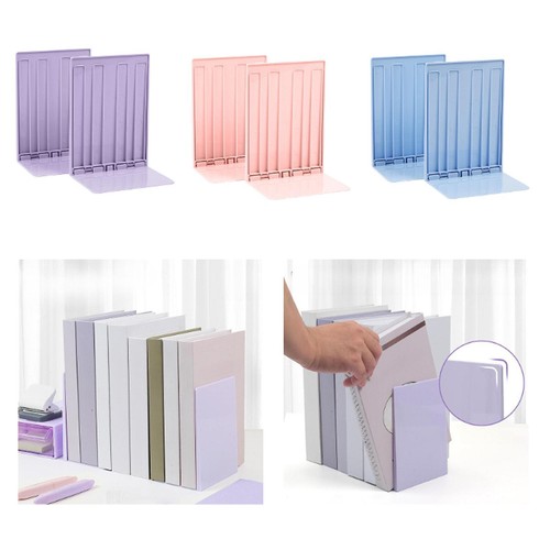 Lot serre livres support - lot, 2