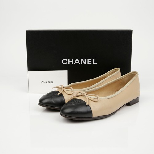 Chanel ballerines 156512519 - chanel,