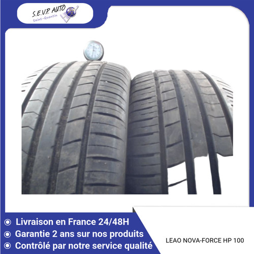 Paire de pneus - , leao