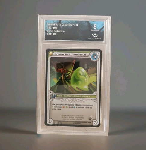 Ankama wakfu tcg - tcg, carte