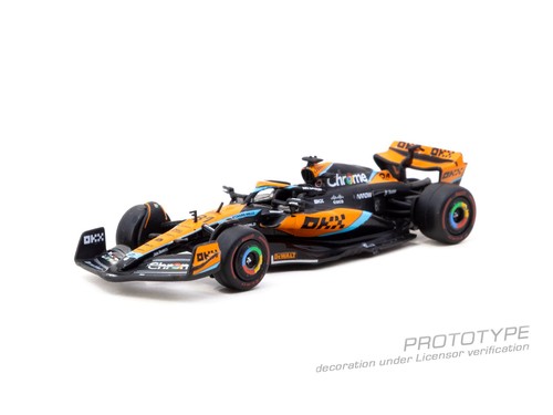 Tarmac works mclaren - mclaren, mcl60