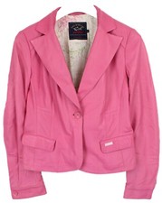 Veste En Cuir Paul & Shark