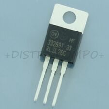 MC33269T-3.3G LDO Regulator +3.3V 800mA TO-220 ONS RoHS