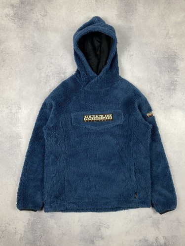 Napapijri patch curly - patch, sherpa