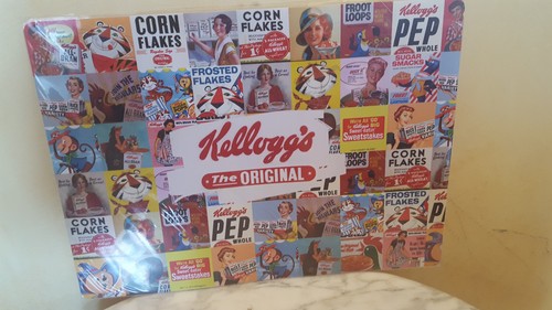 Set table kellogg - de,