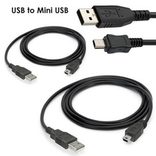2 x pcs USB Cable fit Garmin