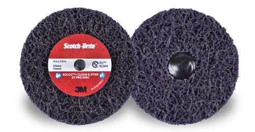 Roloc scotch brite - 3m™, scotch-brite™