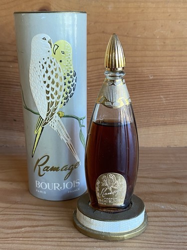 Parfum ramage bourgeois - ramage,