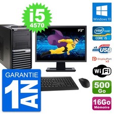 PC Tour Acer M4630G Ecran 19"