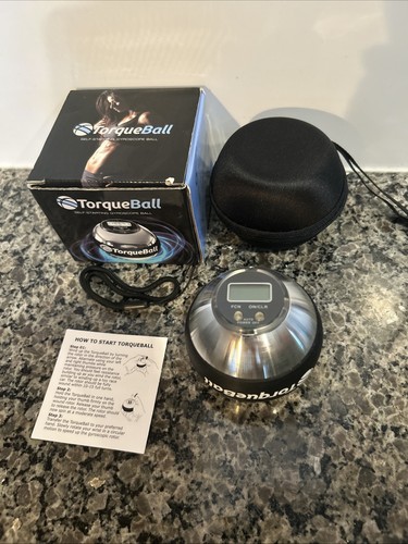 Torque Ball Metal
