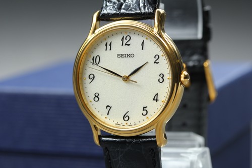 Montre homme seiko arabe qz - arabe,