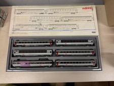 Märklin 4367 Set De Voitures