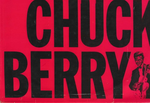 Chuck berry more - chuck,