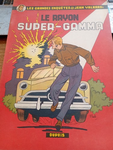 Rayon super gamma valhardi - le,