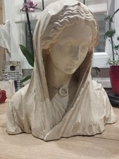 Buste De La Vierge De La