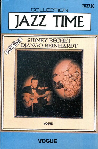 Sidney bechet django reinhardt - sidney,